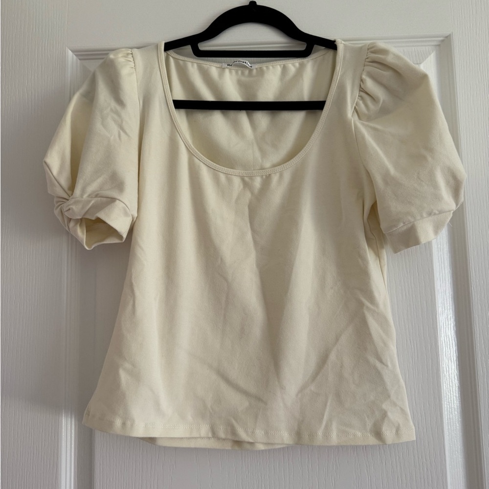 Reformation Frances Top